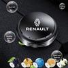 For Renault 2026 New Hub Caps Car Aromatherapy Air Freshener Perfume Diffuser Interior For Renault Clio Megane Captur Scenic Lag