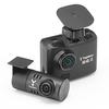 [.co.jp Limited] Yupiteru Drive Recorder Front and Rear 2 Cameras WDT510c Front 2 Million Pixels Full HD/rear 1 Million Pixels Maximum Viewing Angle 1