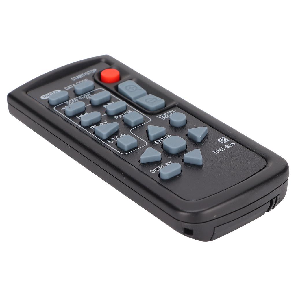 RMT835 Replacement Remote Control Applicable for RMT845 HDRPJ580E PJ790E PJ820E CX900E XR350 CX370 Video Camera