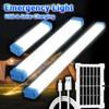 Long LED Tube Night Light Magnetic 15CM 30CM 50CM USB Rechargeable Emergency Light Outdoor Portable Long Strip Emergency Light