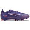 Puma Футбольные бутсы Ultra 5 Match Flexible Breakthrough AG FG Мужские футбольные бутсы Фиолетовые 107687-01
