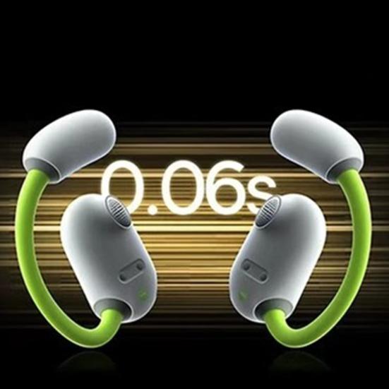 Наушники-переводчики с ультрачистым звуком Эргономичный дизайн Стабильное соединение Совместимость с Bluetooth Беспроводные наушники-вкладыши для перевода