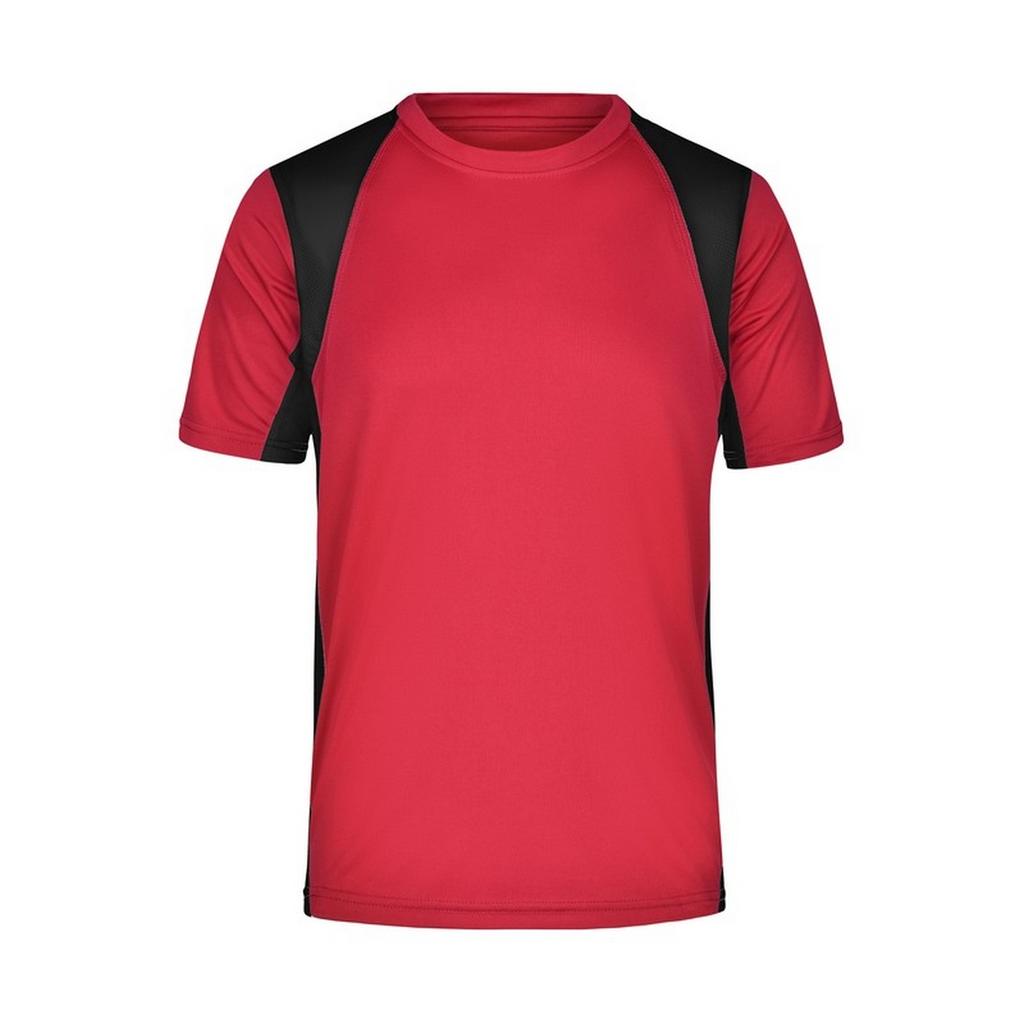 James and Nicholson Mens Running T-Shirt