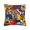 Fireman Sam Pillowcase Polyester Cushion Cover Gift Kids Movies Hero Throw Pillow Case Cover Car Dropshipping 40*40cm