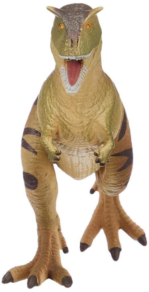 TAKARA TOMY Игрушка динозавр Ania Carnotaurus Animal Ages AL-16 3+