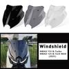 Новое ветровое стекло NMAX 125 для Yamaha NMAX 125/Tech MAX N MAX 155/Turbo 2025- Аксессуары Ветровое стекло Ветрозащита Ветровое стекло