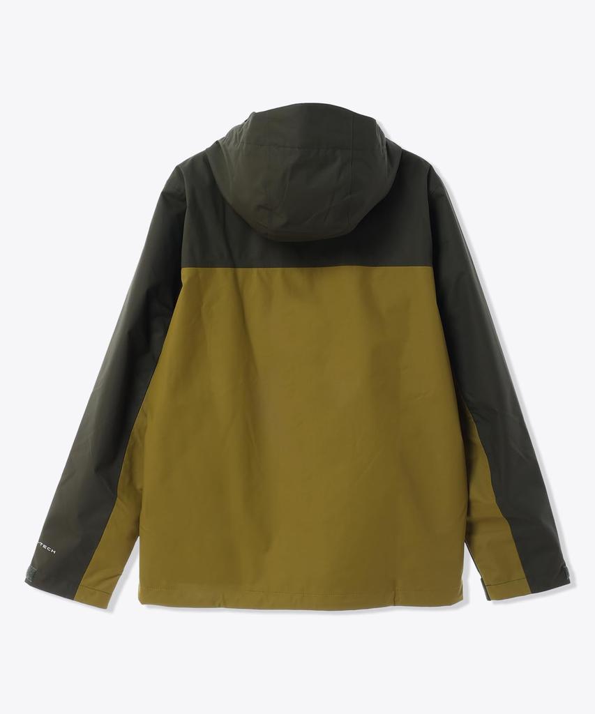 Columbia II Куртка WE2619 Greenscape Mossy Hikebound™ (XL, 366 Зеленый)