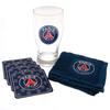 Paris Saint Germain FC Crest Bar Set