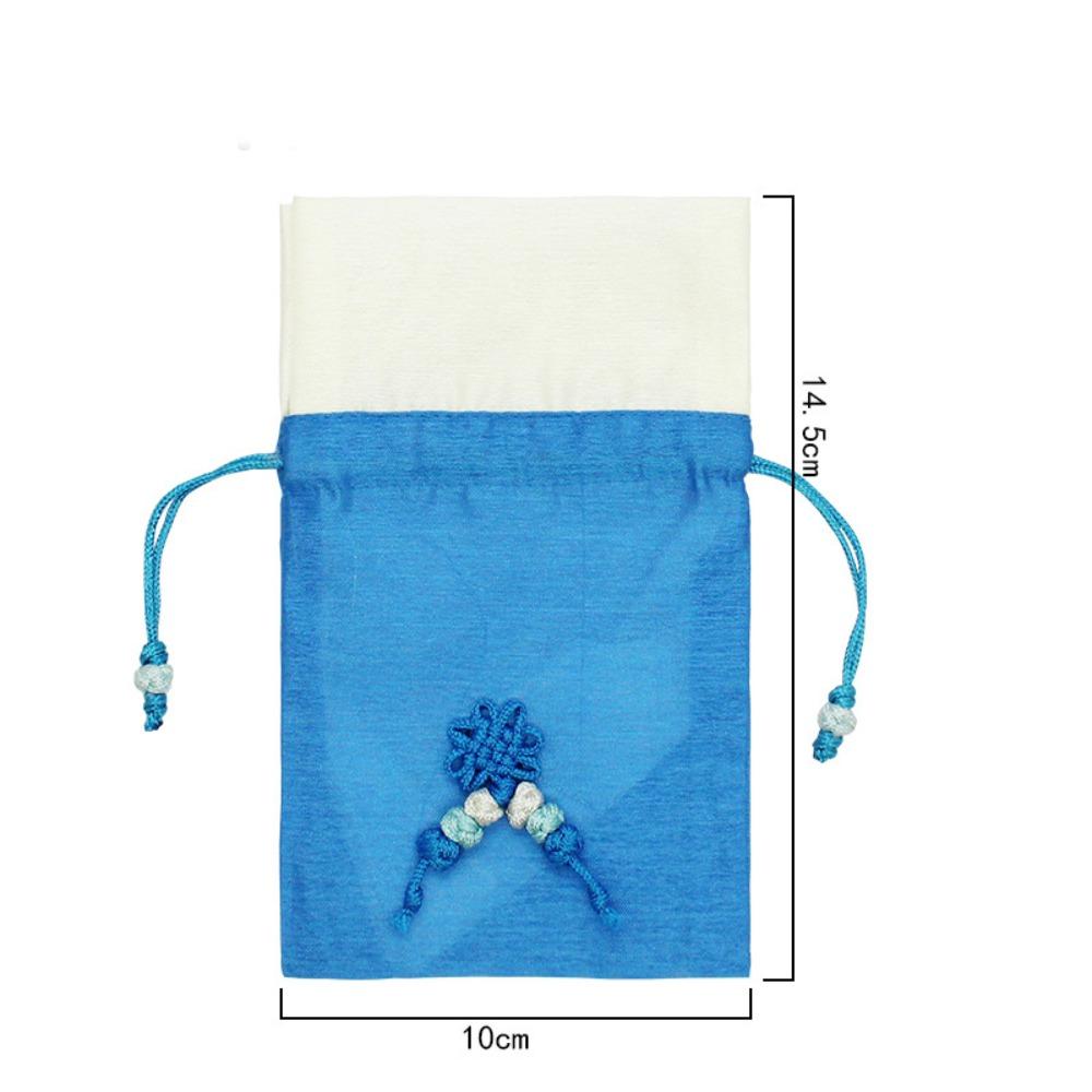 Perfume Spice Bag Chinese Style Sachet Chinese Knot Tassel Small Pouch  Birthday
