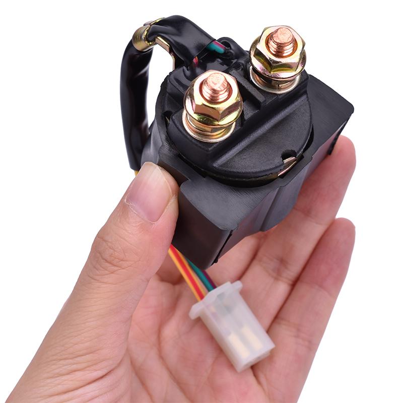 Motorcycle Starter Relay For HYOSUNG GV125 GT125 GT125R RT125 RT125D MS1-125 MS1 125 RT GT GV 125 GD250N GD250 GD250R GD 250
