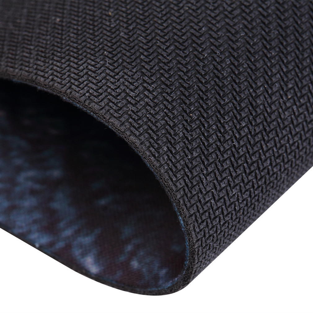 Коврик для мыши с изображением кошки, противоскользящий коврик для ноутбука, ПК, оптический лазерный коврик для мыши