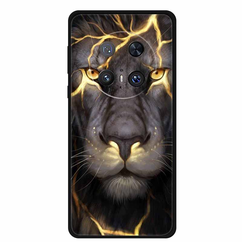 Чехол для Huawei Mate 70 Pro 5G Mate70 Pro Черный Силиконовый Мягкий Задний Чехол для Телефона Huawei Mate 70 Pro Plus 6.9" Funda