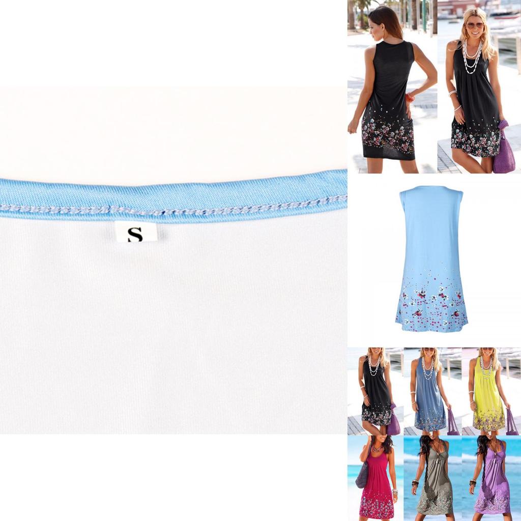 Элегантное женское летнее бохо цветочное короткое миди платье для коктейльных и вечерних вечеринок