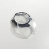 Защитный чехол для Samsung Galaxy Watch 5 44 мм 40 мм SM-R900 R910 / Galaxy Watch 4 Силиконовый HD Полный экран Защитная крышка Чехлы