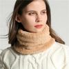 New Arrival: High Elasticity Winter Scarf - Thick, Warm, and Windproof Neck Protection