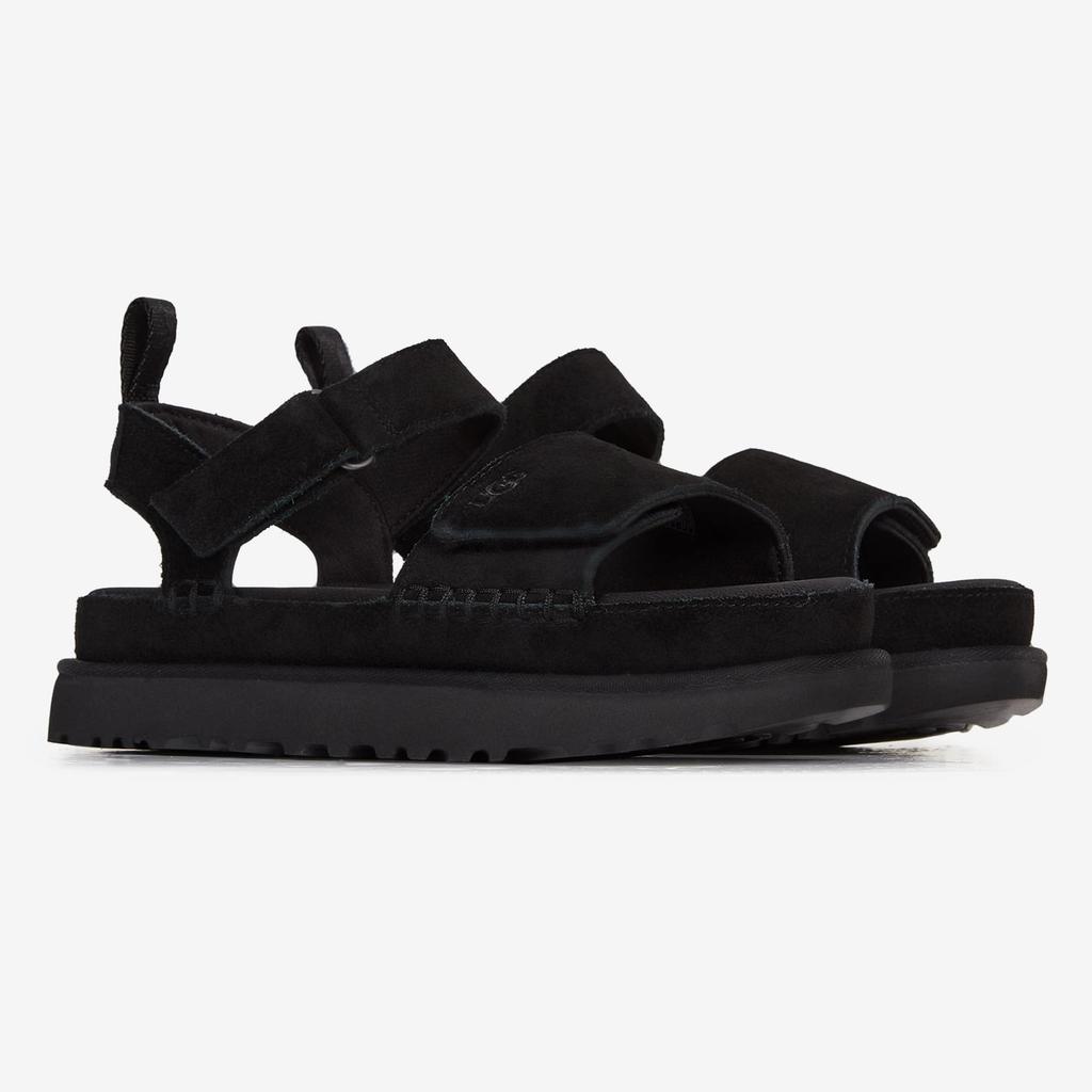 Sandals UGG Black Goldenstar