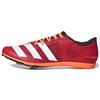 Distancestar Durable Shock Absorbing Low Top Running Shoes Men Sneakers Red GX6683
