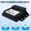 #87J Automotive Parts & Accessories,3AA907801H Car Handbrake Control Module Unit for VW,ABS+Metal
