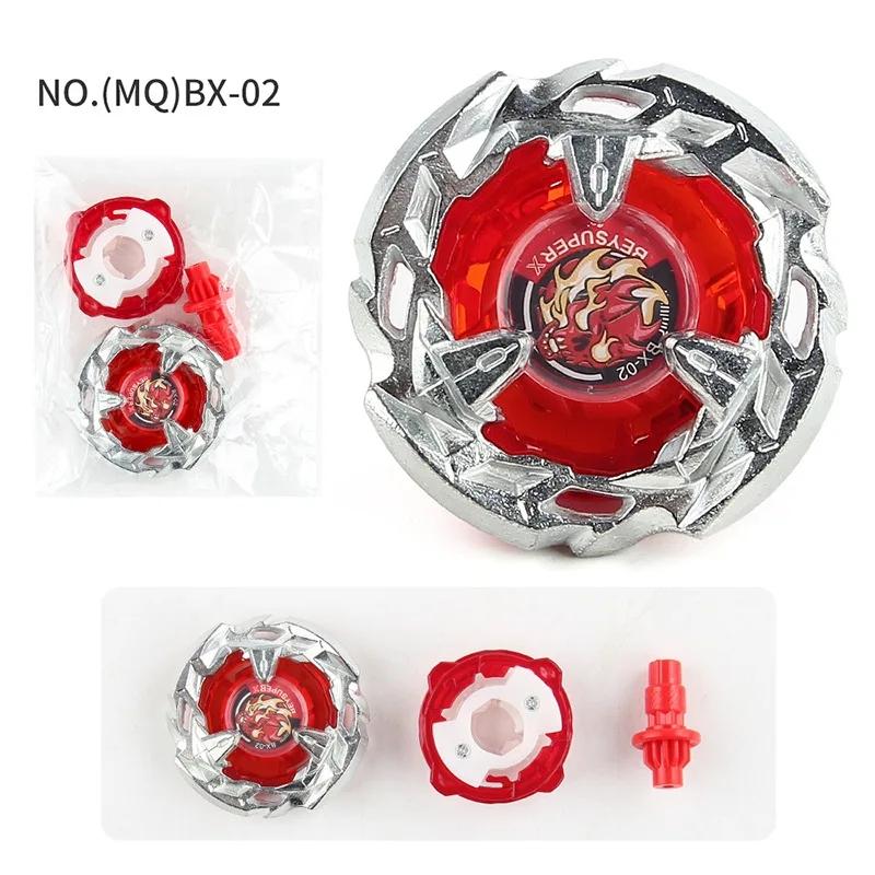 Takara Tomy BeybladeX Burst Волчок X Гиро-Пакет BX-23-24-26-27 Феникс Единорог BX Боевой Гиро