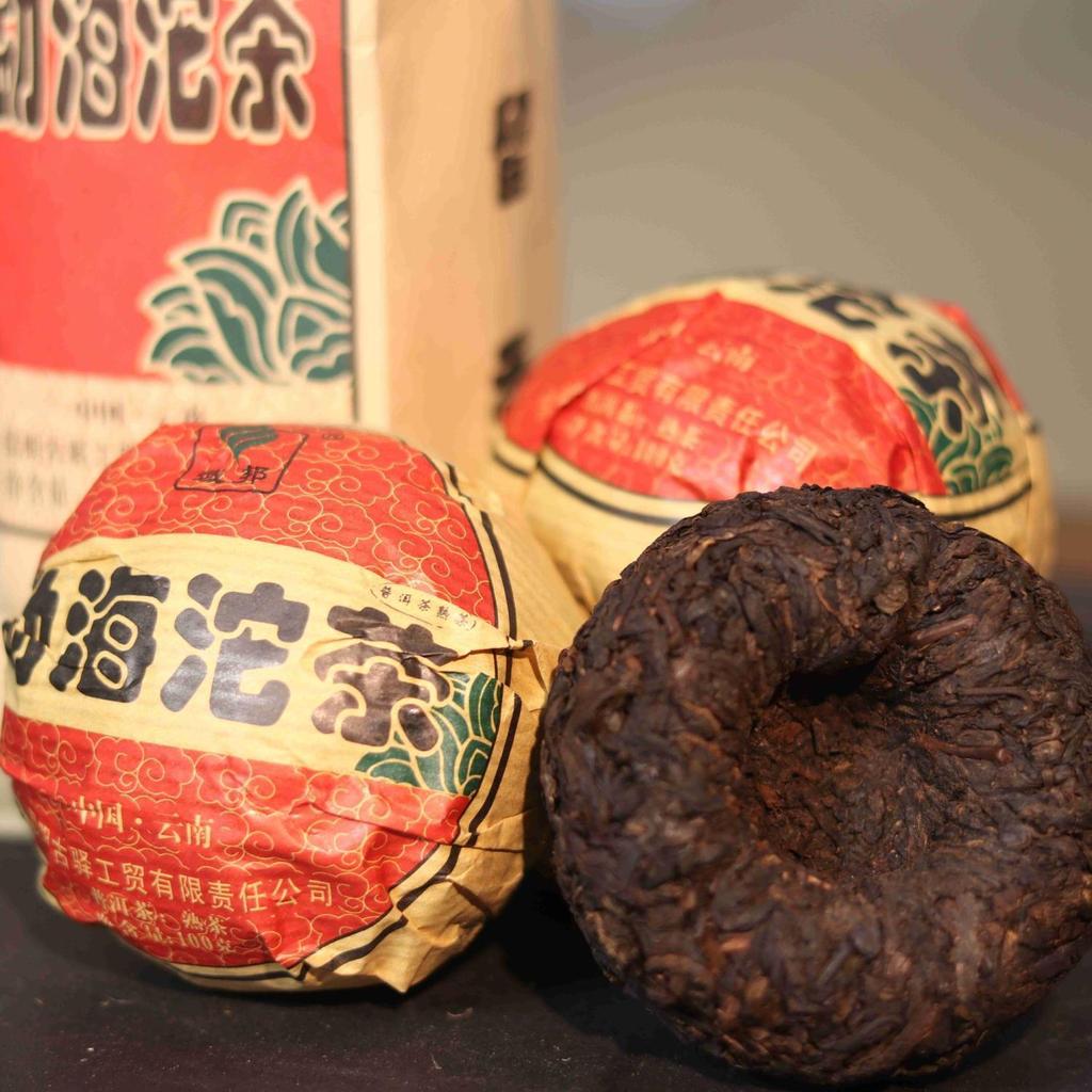 2016 Мэнхай ТуоЧа Ю БАН Шу Пу Эр Юньнань Пу Эр Туо Ча Спелый Пуэр 500г