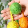 Кошки Сизалевая веревка Натуральный сизалевый шар для умственной стимуляции и физической активности
