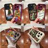 Ae105 Happy New Year art рождественские чехлы для телефонов для Xiaomi 12 11 Lite 5G NE Redmi 13C 14C 9C 9a A2 A3 Note 12 Pro 11s Angel Eye Ladder защитный чехол