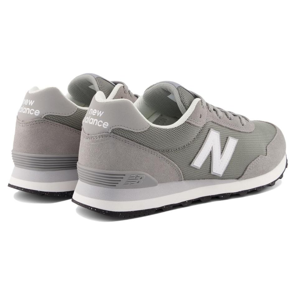 New Balance Унисекс 515 Серый с Белым ML515GRY