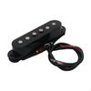 Alnico 5 Electric Guitar Pickups Prewired Noiseless Set for Instrument