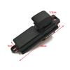 Passenger Side Power Window Control Switch Car Window Lifter Switch for Mazda 2 M2 2007-2013 Accessories