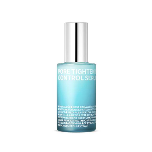 isoi Сыворотка для сужения пор и контроля жирности Pore Tightening Control Serum Pore All Kill Sebum Balancing Refining Treatment 50 мл