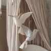 Flying Hummingbird Hanging Decoration Bird Decor Window Hotel Miniature Nursery Mobile Drop