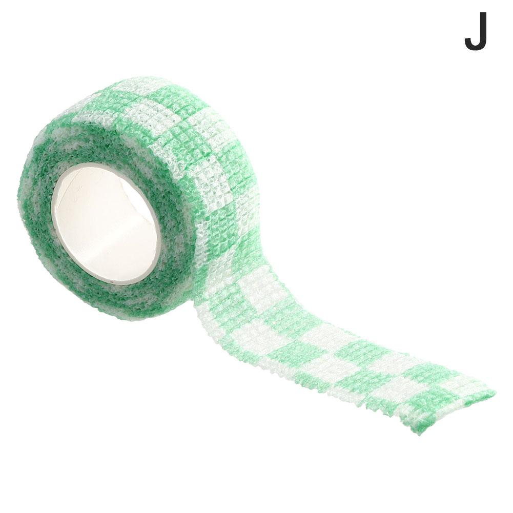 Finger Care Guard Bandage for Student Writing Anti-wear Calluses Self-adhesive Wound Dressing Sports Elastic Band Tape