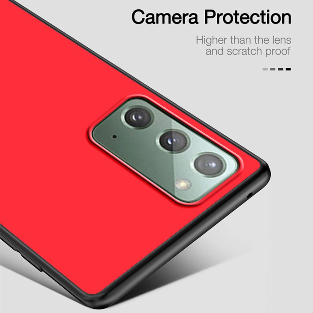 Аниме чехол Pop Team Pipi для Samsung Galaxy Note 20 Ultra 10 Lite 9 8 A53 A52 A12 S22 S21 FE S20 Plus Силиконовый черный чехол для телефона