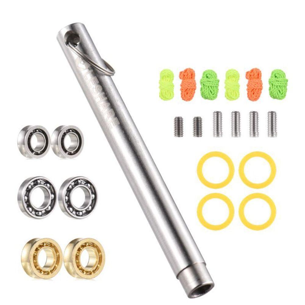 Remover Tool Yoyo Replacement Bearing Yoyo Strings Yoyo Bearing Kit  Kids Toy