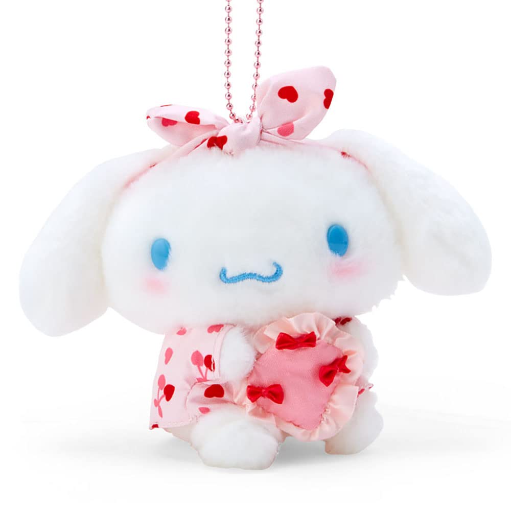 Sanrio Cinnamoroll Mascot Holder Hokans 764337 (Fun Design)