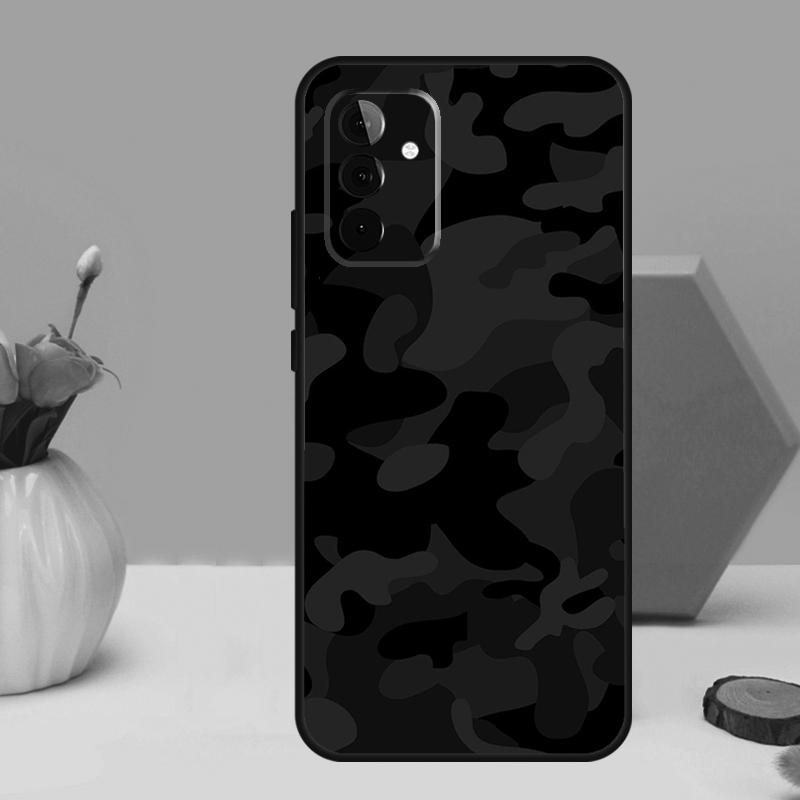 Военный Камуфляж Для Samsung Galaxy A16 A55 A35 A15 A32 A12 A22 A52 A54 A34 A14 A56 A36 A26 A13 A53 A06 Чехол