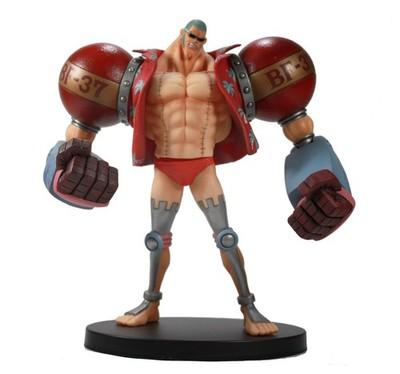 Фигурка One Piece DX GRANDLINE MEN Том 13 Фрэнки Banpresto Япония