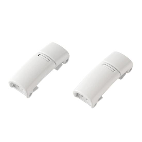 1 пара шнурков с металлической пряжкой, магнитная пряжка для обуви, замок для шнурков, зажим для шнурков без замка для кроссовок для детей и взрослых