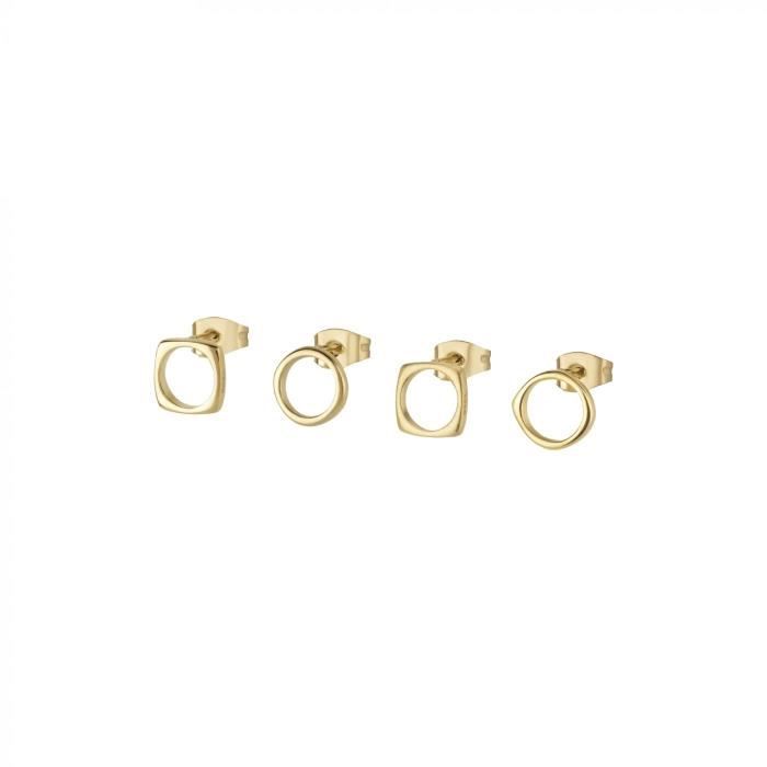 Boucles d'oreilles - Breil - Mod. TJ3164 - Femme - Taille Unique - Packaging officiel