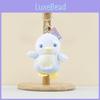 Doll Plush Penguin Cartoon Keychain Animal Bag Pendant Decoration Gift Kids