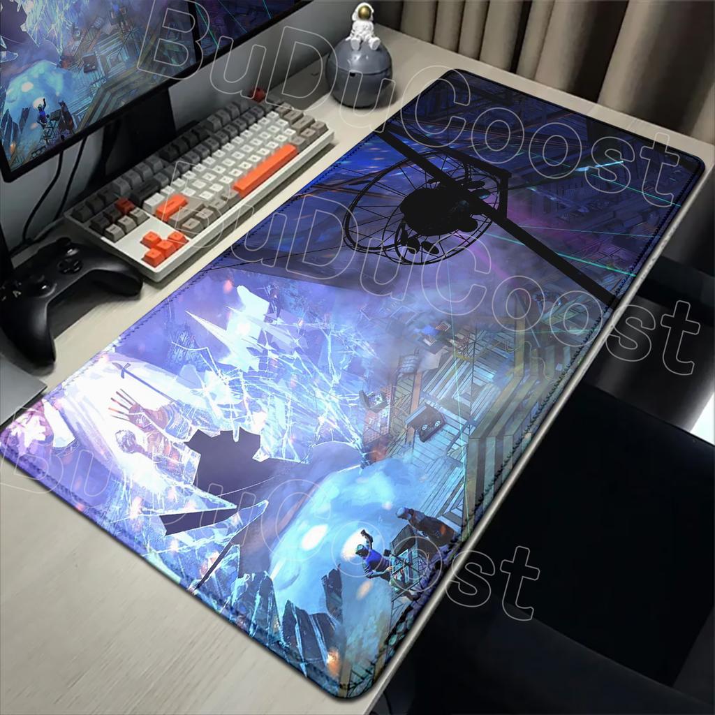 New Cool Wallpaper Game Disco Elysium Mousepad Large Gaming Mouse Pad Computer Mousepad PC Gamer Mouse Mat XXL Laptop Mausepad