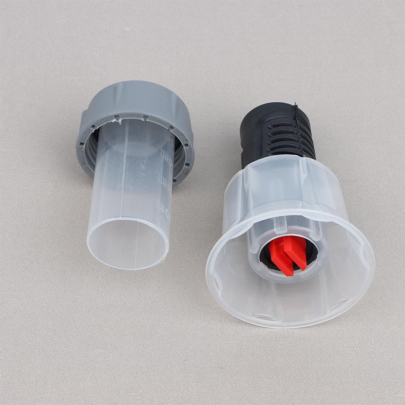 Easy to Replace Universal Car Wash Foam Sprayer Parts Manual Pump Foam Nozzle for Home Car Maintenance