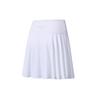 SAUCONY Однотонная удобная вязаная повседневная юбка Женские юбки Кремовый SC1249137A-WT11