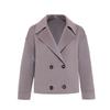 Women's 100% Wool Short Jacket