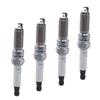 Свеча зажигания для MG HS GS GT MG5 6 1.5T ZS 1.0T ROEWE Ei6 i5 RX5 MAXUS D60 G50 360 Chevrolet Cruze New J400 1.4T Запчасти 10427930