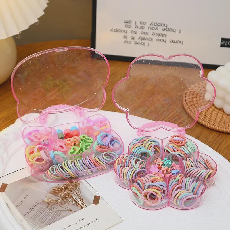 Charming Princess Shoulder Bag & Hair Accessories Set for Girls