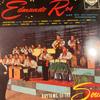 LP Record EDMUNDO ROS & HIS ORCHESTRA - Rhythms Of The South SLX3103 LONDON RECORDS Japan Latin Used