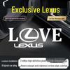 Lexus LOVE Flower Door Welcome Lights for ES, RX, and NX Models