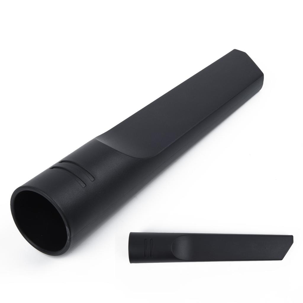 35 мм Щелевая насадка для пылесоса, сменная насадка для углов, ниш и щелей, черная, сменная насадка для бытовой уборки