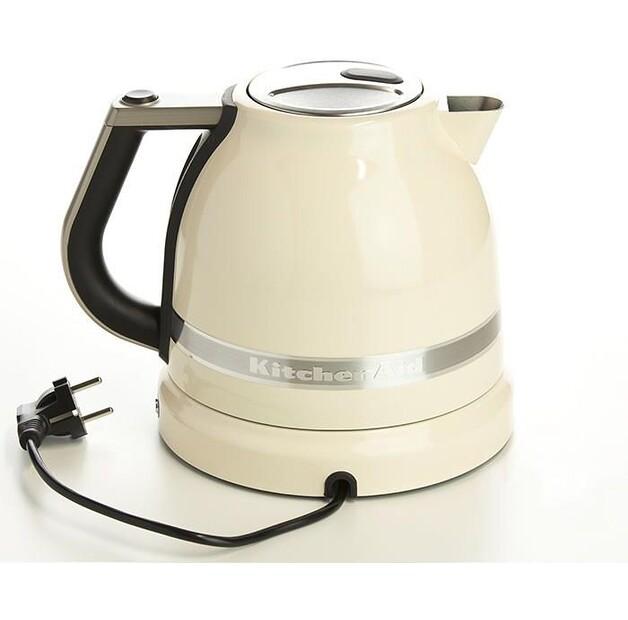 KitchenAid Artisan 5KEK1522EAC Cream Electric Kettle